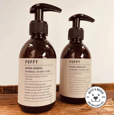 Best Dog Shampoo and Conditioner