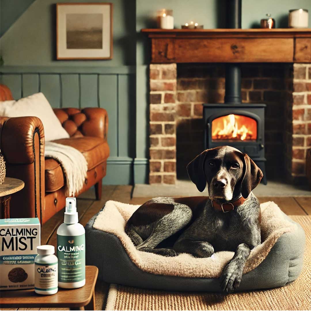 calm-dog-during-fireworks-bonfire-night-calming-dog-products