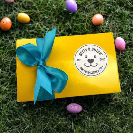 Easter Dog Treats