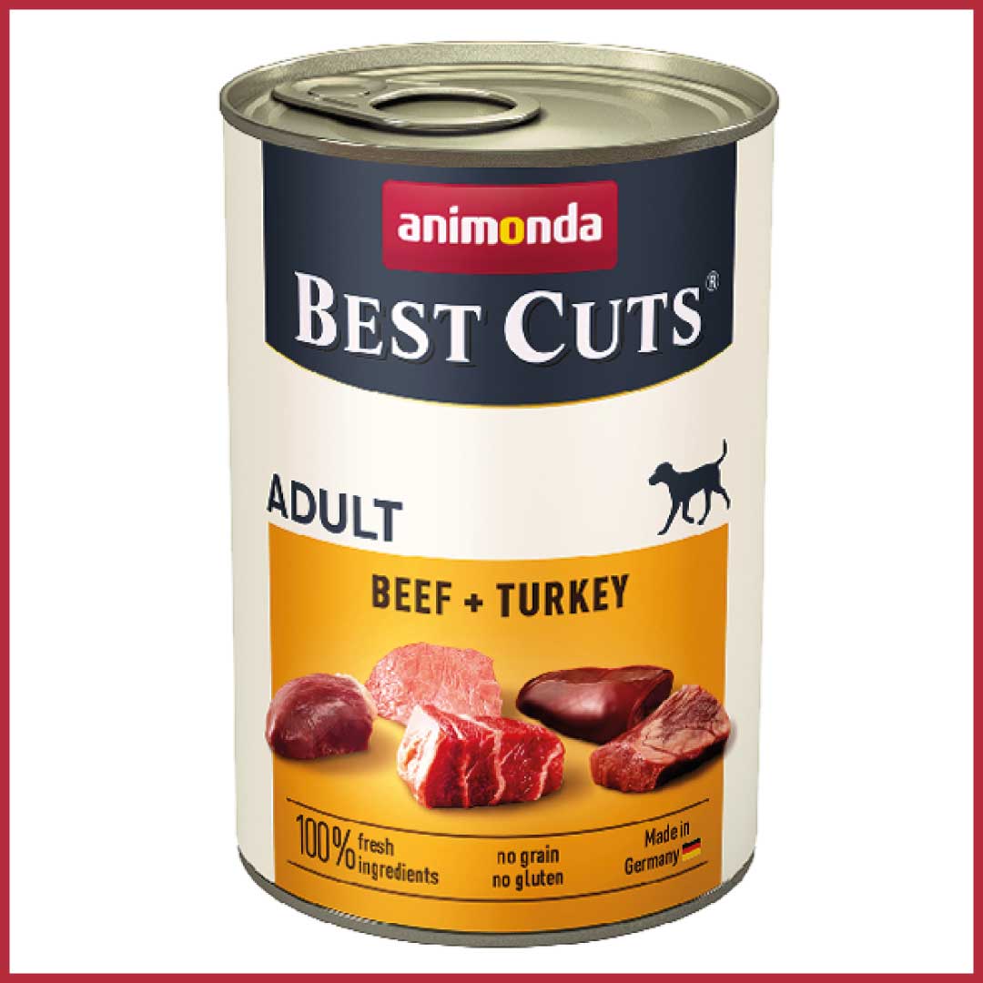 ANIMONDA DOG FOOD