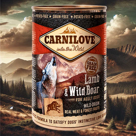 Carnilove Dog Food