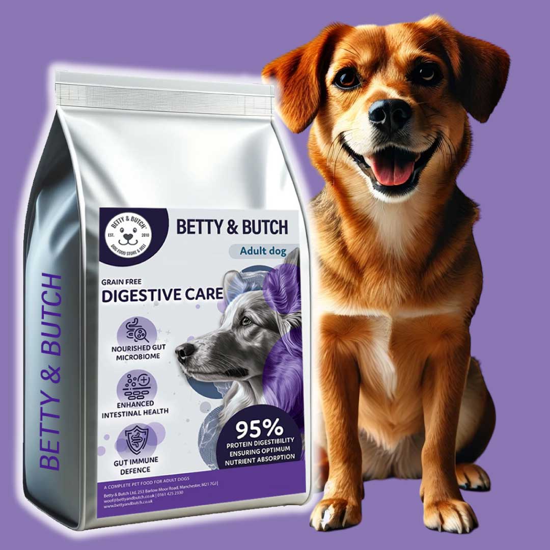 Peptide+ Hypoallergenic Dog Food