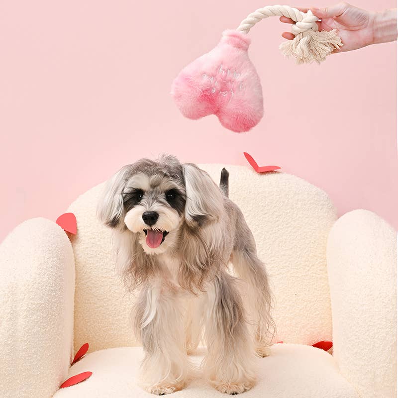 Woof Love | Love is in the air -  Plush Toy