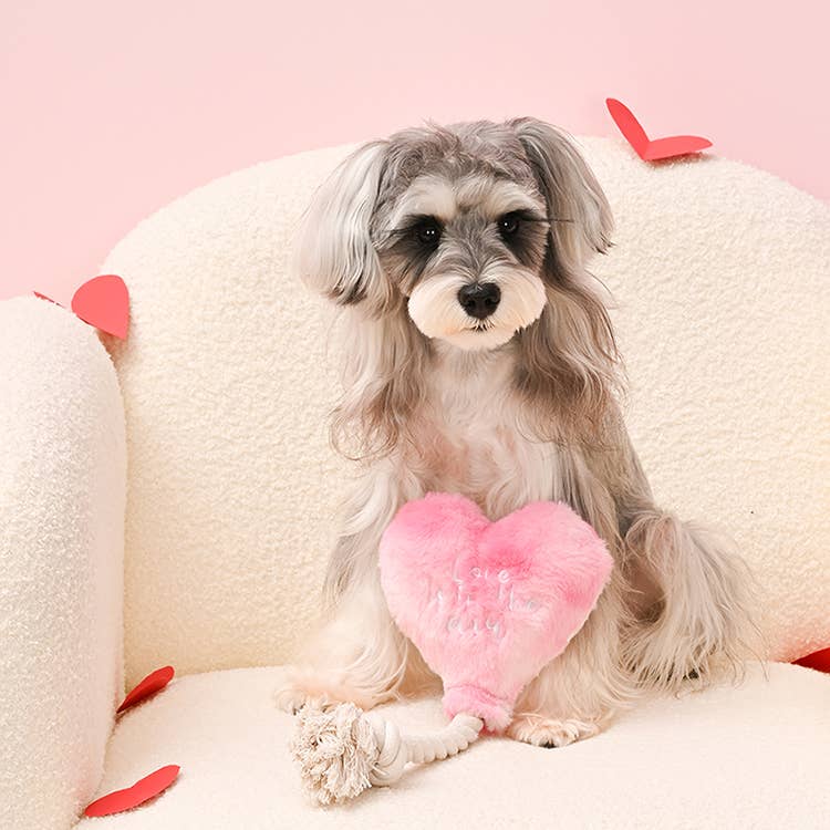 Woof Love | Love is in the air -  Plush Toy