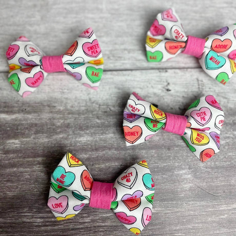 VALENTINES | Bow Tie | Feeling Sweet