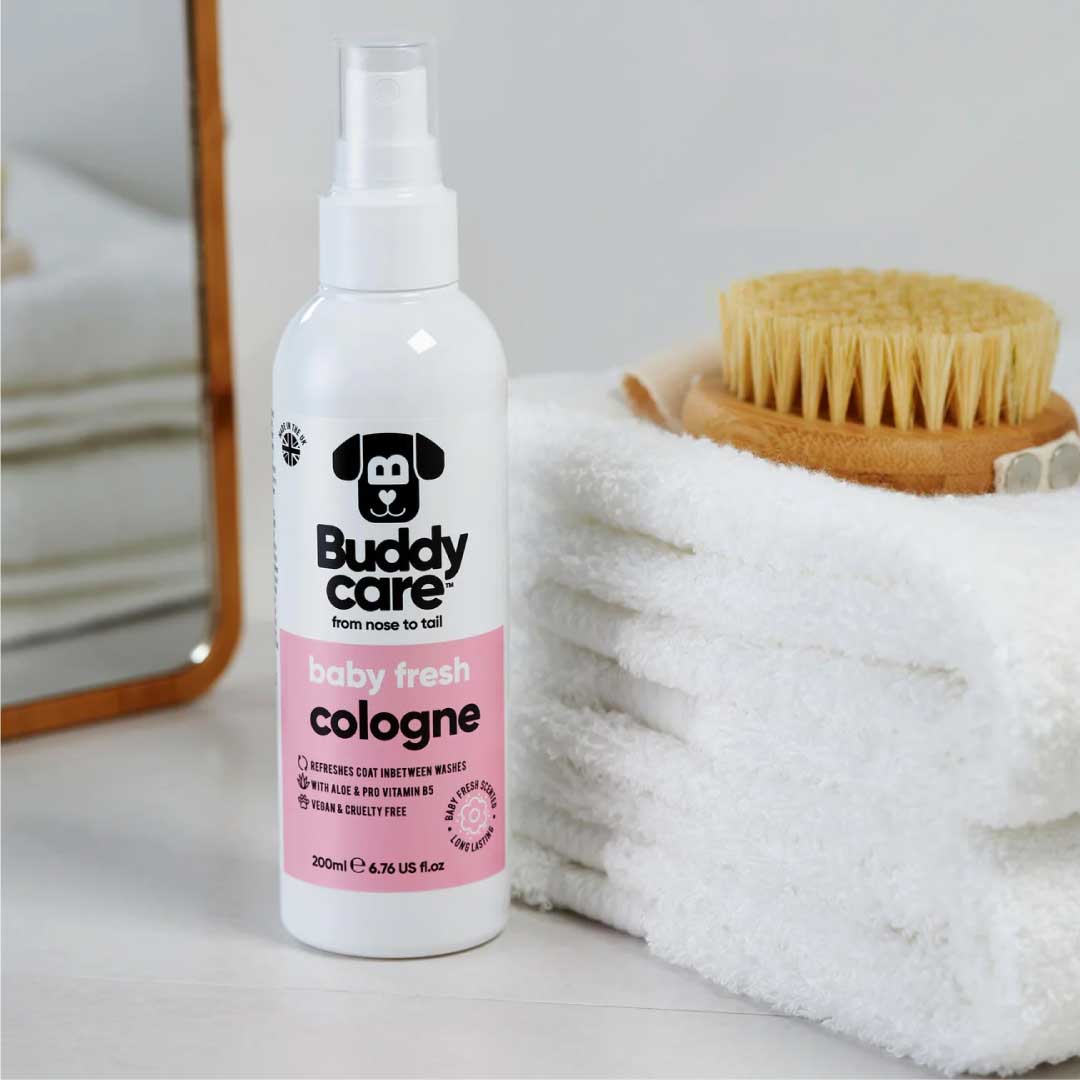 Baby Fresh Dog Cologne - BuddyCare