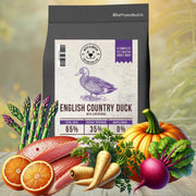 Betty & Butch Superfood Adult Dog Food - Duck With Vegetables