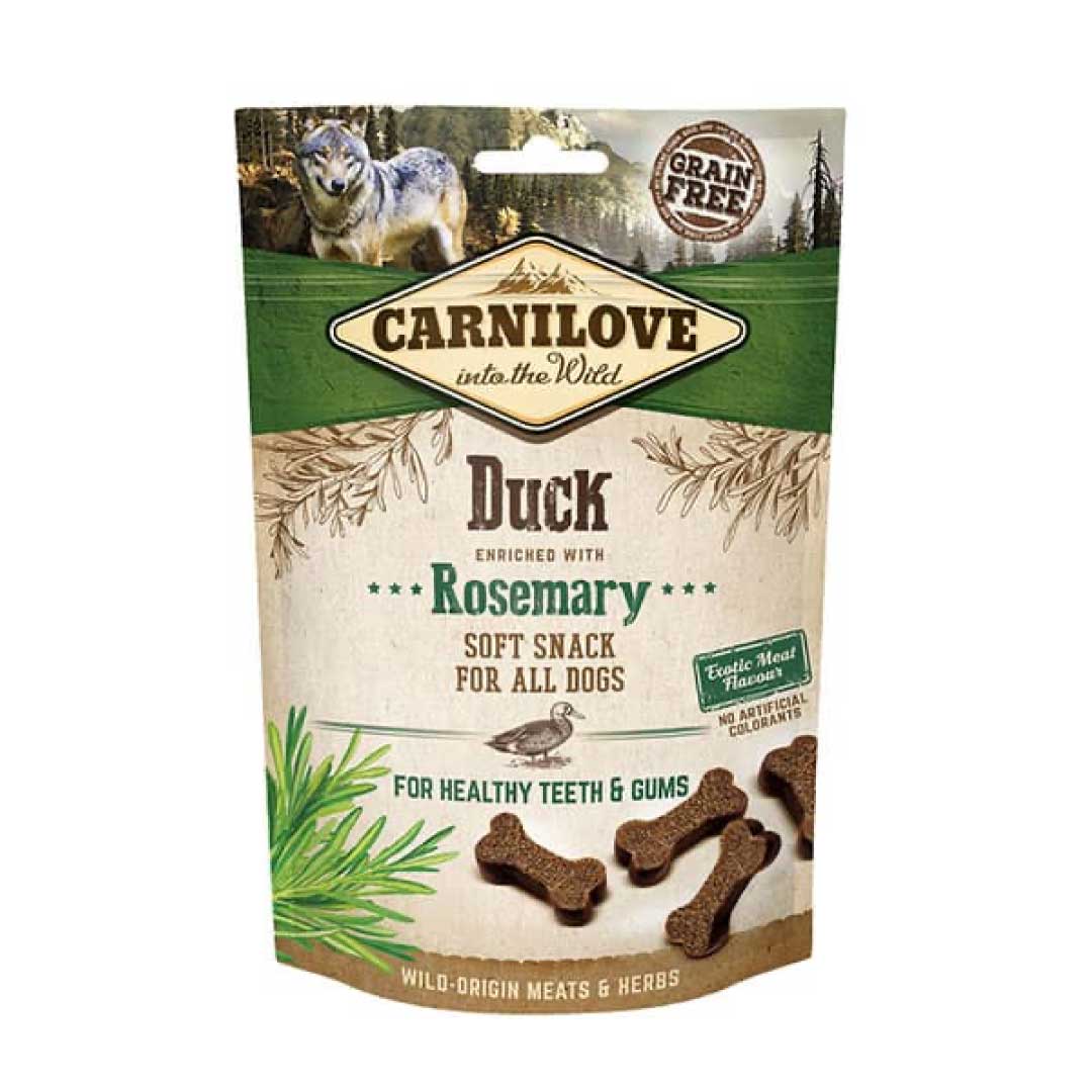 CARNILOVE Duck & Rosemary Dog Treats