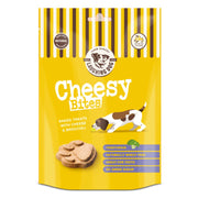 laughing dog cheesy bites dog treats