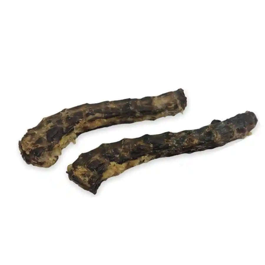 Air-Dried Duck Neck Natural Dog Chew - 100% Human-grade Meat