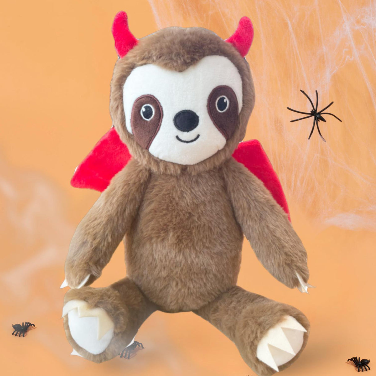 Devil Sloth Halloween Dog Toy