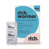 Itch Wormer Tablets for Dogs 3 to 20kg 2 pack