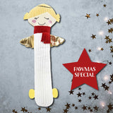 Christmas Fairy Dog Toy - Pawmas Special