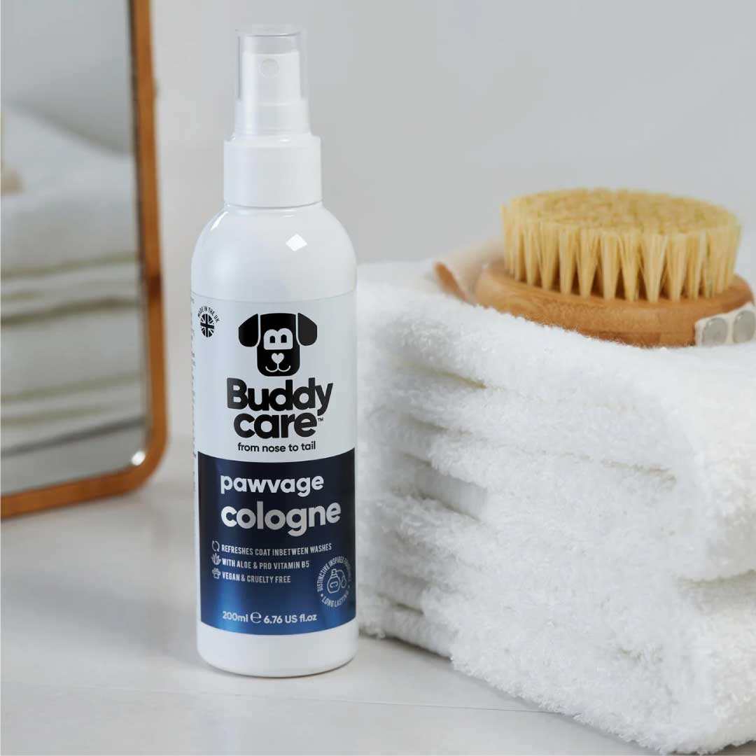 Pawvage Dog Cologne - BuddyCare