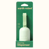 Earth Rated Poo Bag Dispenser With Free Roll