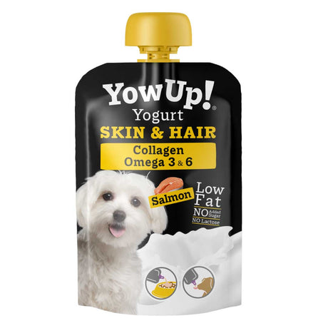 YowUp Yogurt Skin & Hair For Dogs