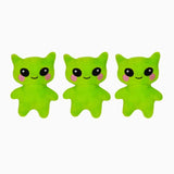 Space Paws Aliens Interactive Dog Toy 🎃