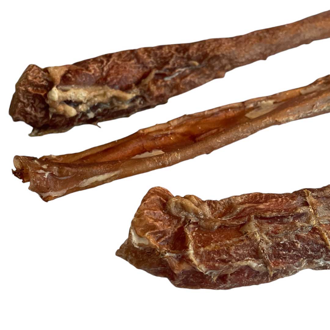 Natural Beef Aorta Chews – Natural Joint and Muscle Support