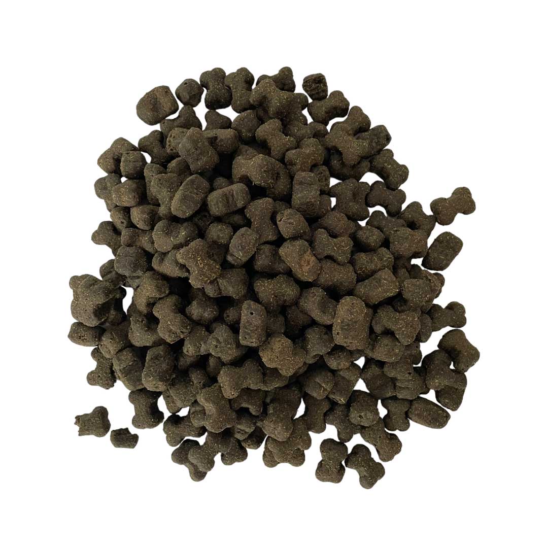 Betty & Butch® Dental Dog Treats - Activated Charcoal and Peppermint