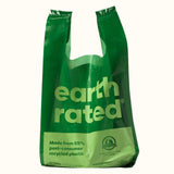 Earth Rated Tie Handle Poo Bags 120 bags