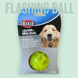 Flashing Dog Balls