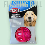 Flashing Dog Balls