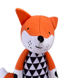 Cute Fox Dog Toy