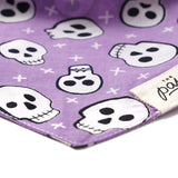 Skulls Dog Bandana