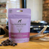 Innocent Hound Sliced Venison Sausages