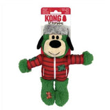 KONG® Holiday Wild Knots Bear