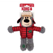 KONG® Holiday Wild Knots Bear