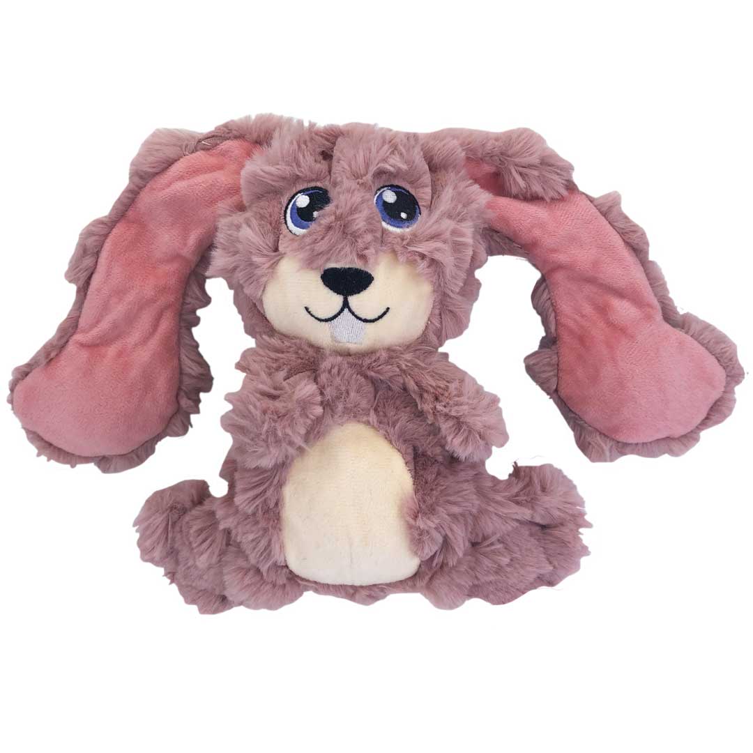 Kong Scrumplez Bunny Dog Toy