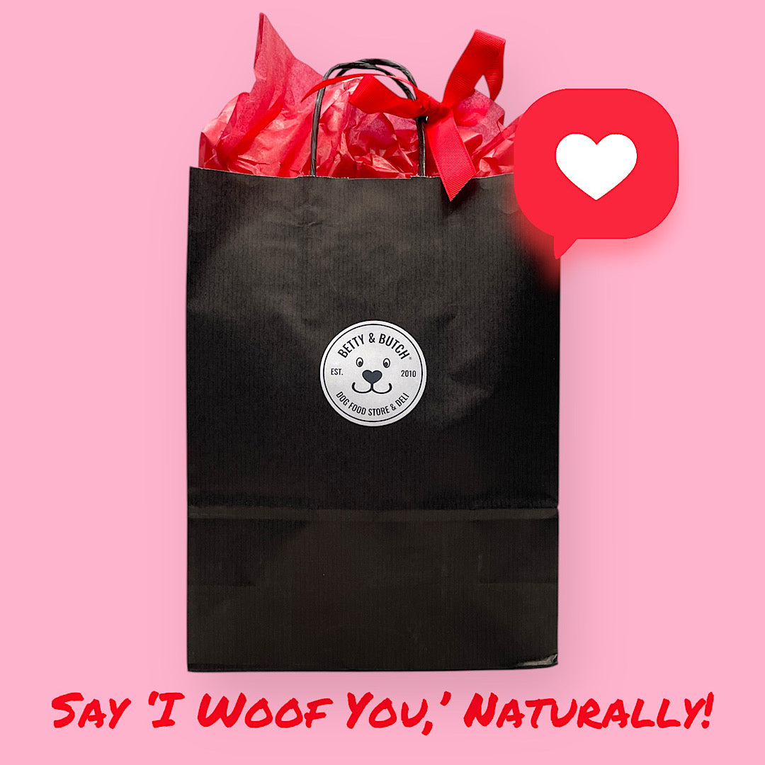 Mystery Valentine’s Gift Bag