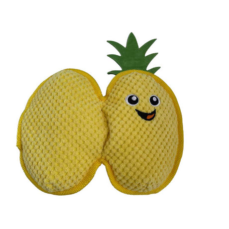 Fun Interactive Pineapple Dog Toy