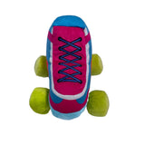 Fun Roller Skate Dog Toy