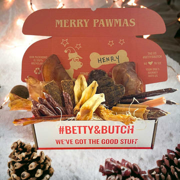 Dog Christmas Gift Ideas – BETTY & BUTCH®