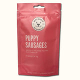 Puppy Sausages Deli Treats - Chicken & Pork Puppy Sausages