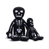 Halloween Skeleton Dog Toy