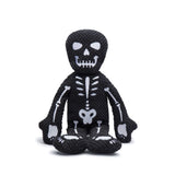 Halloween Skeleton Dog Toy