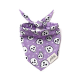 Skulls Dog Bandana