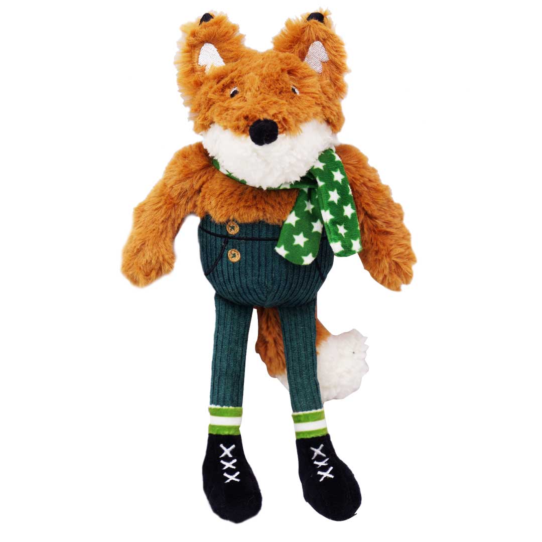 Twinkle Star Fox Dog Toy