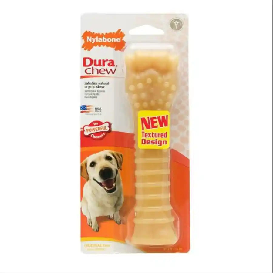 Nylabone Dura Chew XL - Theraputic Dog Chew