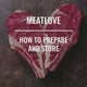 Meatlove Fleischeslust Meat & Treat Wet Dog Food - 100% Natural Beef Liver