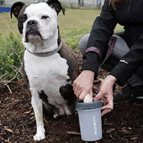 Dexas Mudbuster Dog Portable Paw Cleaner - Soft Gentle Bristles - BETTY & BUTCH®