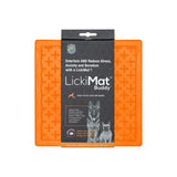 LickiMat Buddy Chew-Resistant Maze Dog Mat for Fun and Anxiety - BETTY & BUTCH®