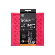 LickiMat Buddy Chew-Resistant Maze Dog Mat for Fun and Anxiety - BETTY & BUTCH®