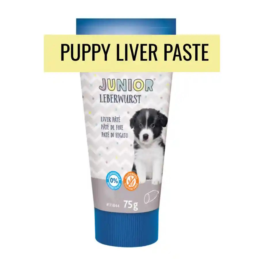 Puppy Liver Paste