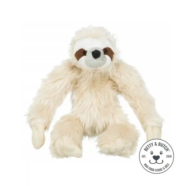 Sloth Plush Dog And Puppy Soft Toy for Cuddly, Comforting Play - BETTY & BUTCH®