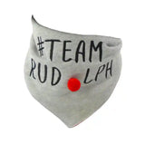 Team Rudolph Christmas Dog Bandana - BETTY & BUTCH®