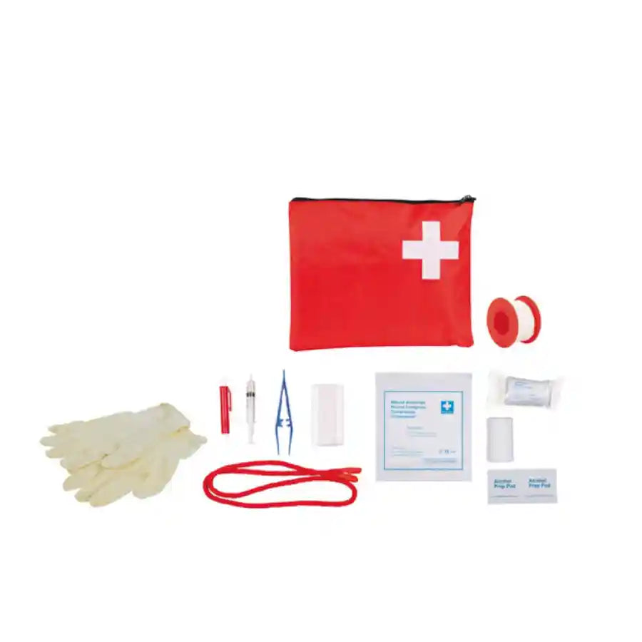 First Aid Kit for Dogs - Bandages, wipes, tweezers, leukotape and more... - BETTY & BUTCH®